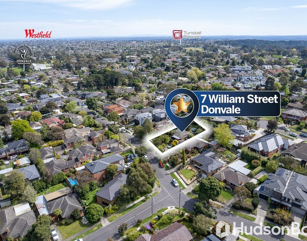 7 William Street, Donvale VIC 3111