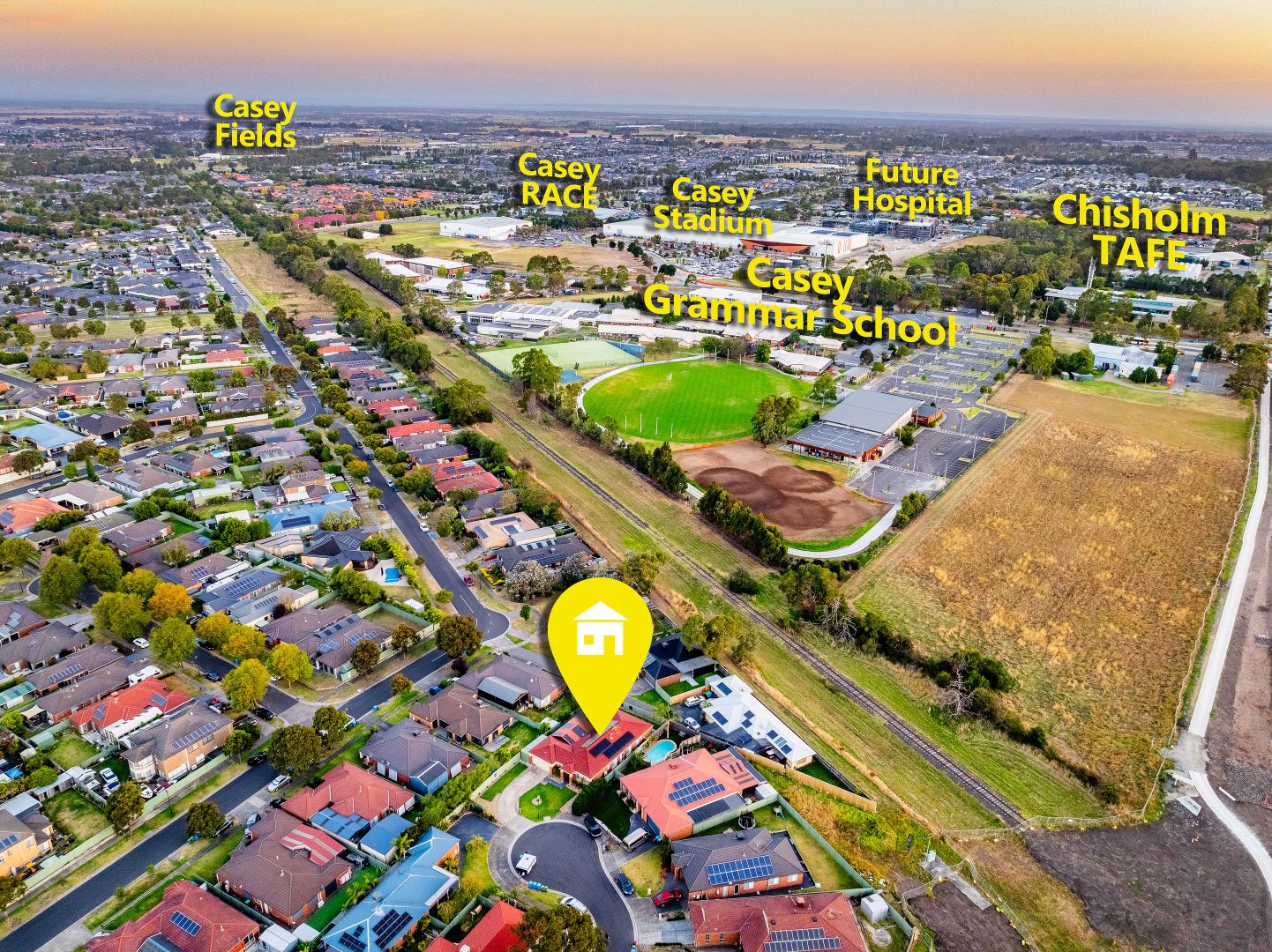 17 Greenock Crescent, Cranbourne East VIC 3977, Image 2