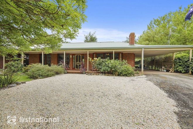 Picture of 330 Fraser Spur Road, NEERIM EAST VIC 3831
