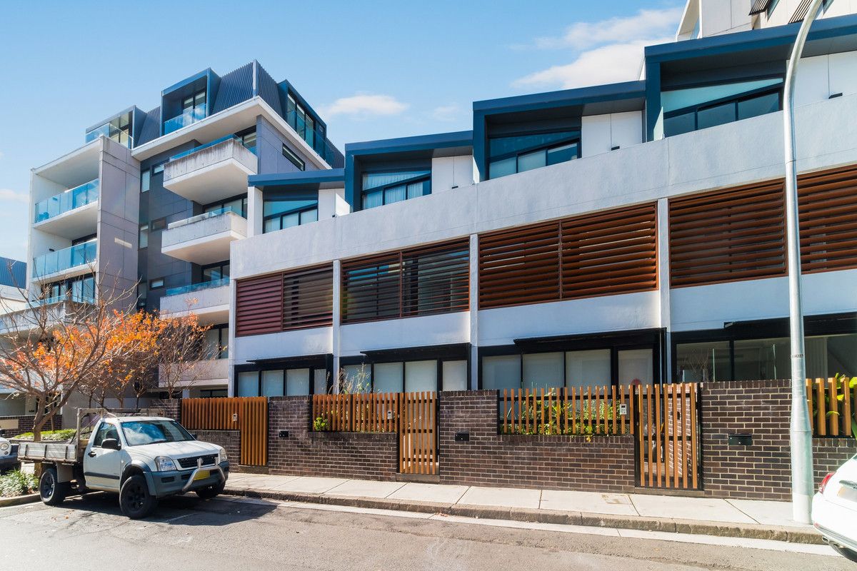 3 bedrooms Apartment / Unit / Flat in G03/18 Barr Street CAMPERDOWN NSW, 2050