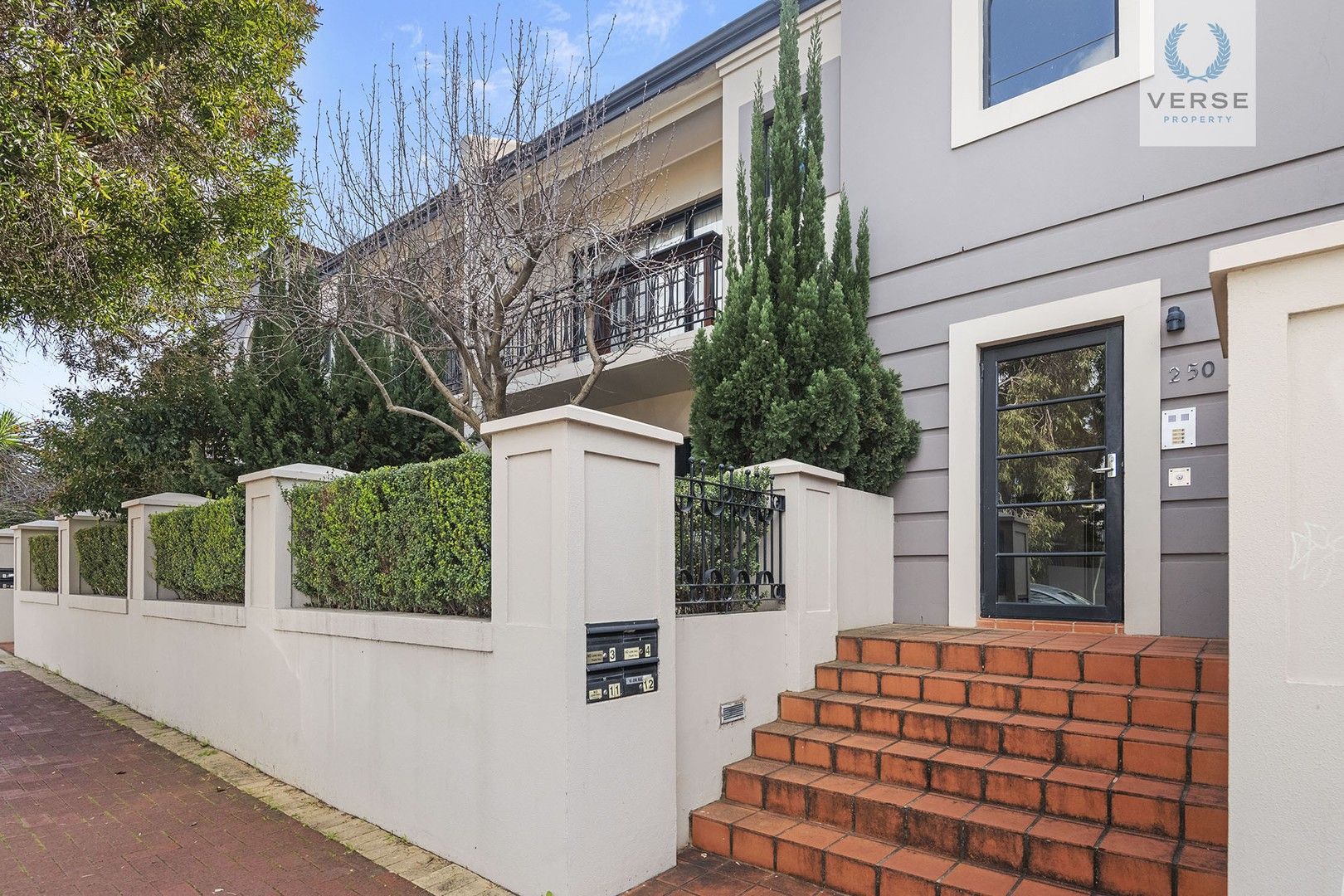 2 bedrooms Apartment / Unit / Flat in 3/250 Bulwer Street PERTH WA, 6000