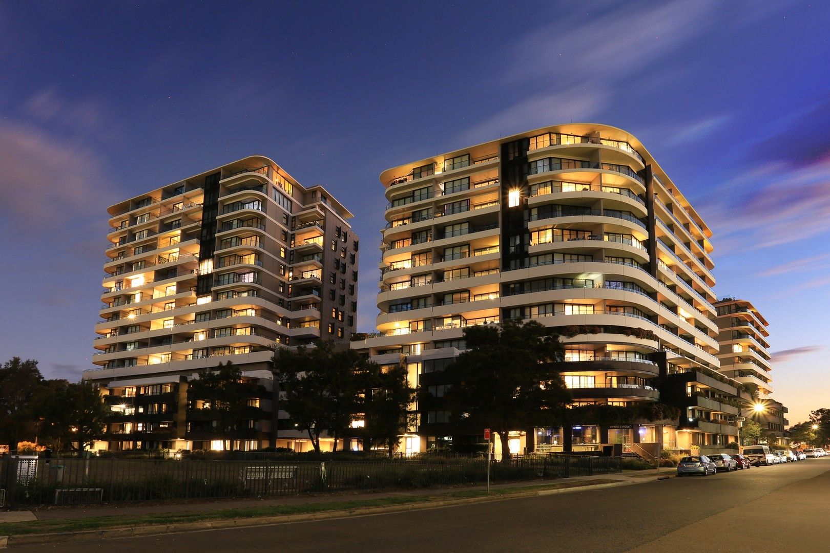 611/24 Levey Street, Wolli Creek NSW 2205 Apartment For Rent Domain