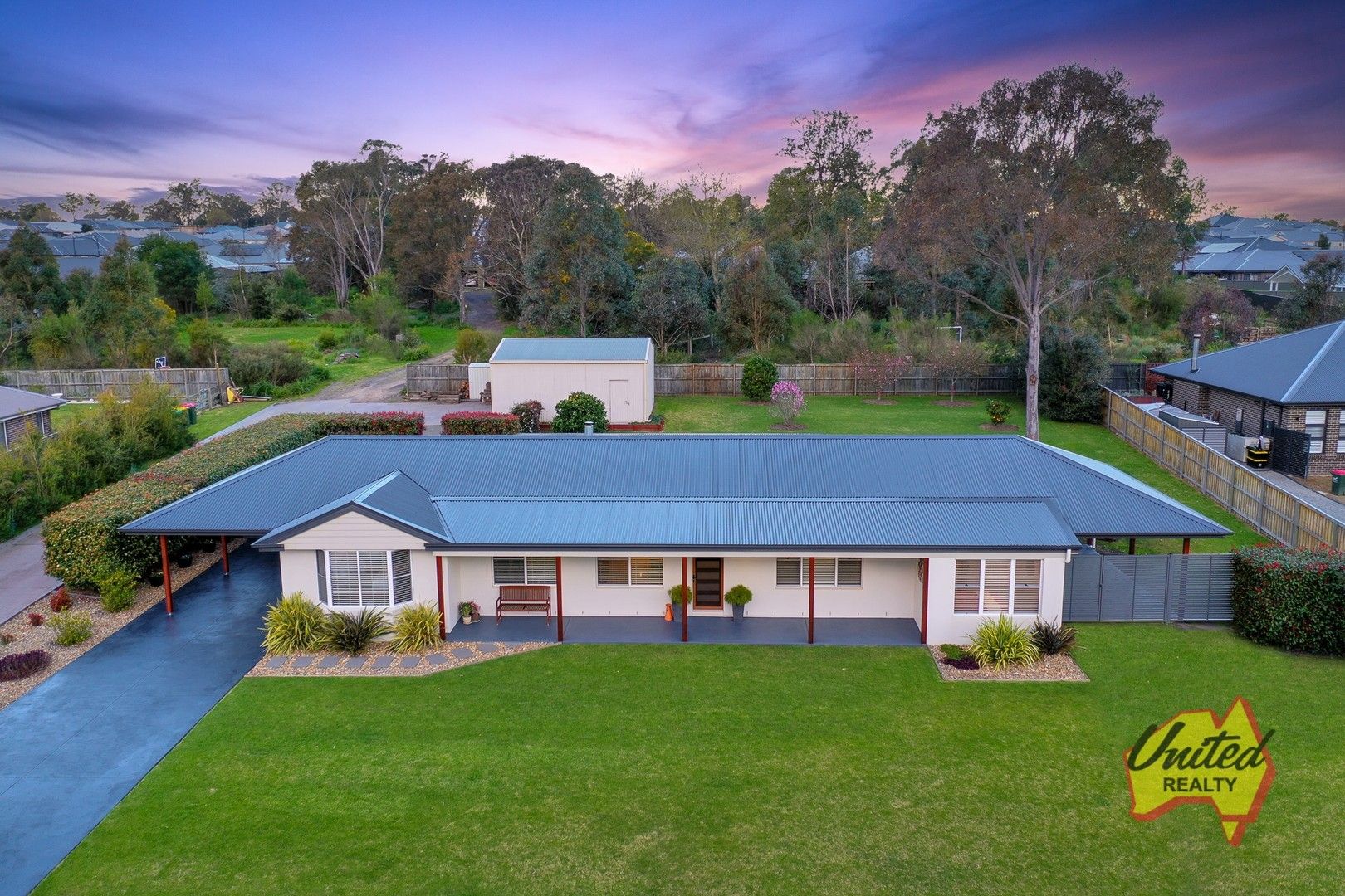 7 Tyrrell Place, The Oaks NSW 2570, Image 0