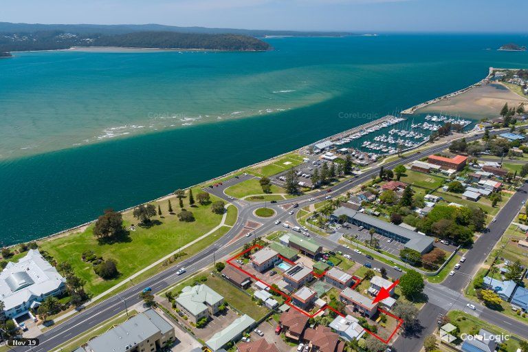 10/54 Beach Road, Batemans Bay NSW 2536 Apartment For Rent 350