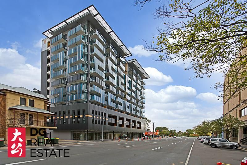 2 bedrooms Apartment / Unit / Flat in 110/271-281 Gouger St ADELAIDE SA, 5000