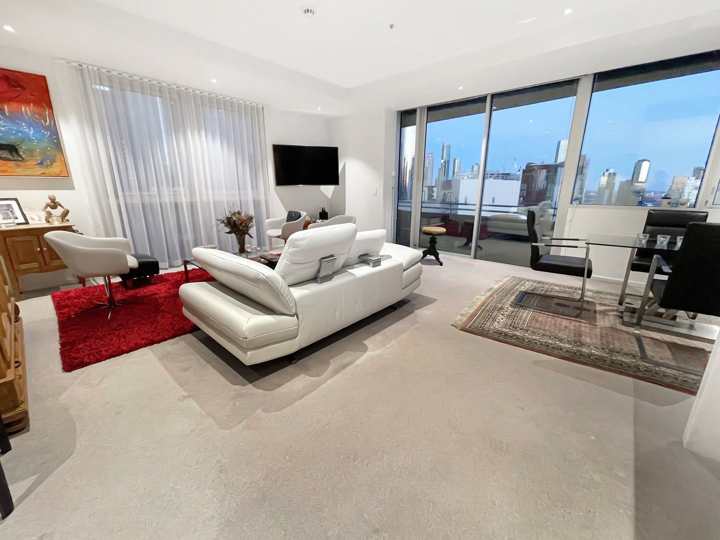2 bedrooms Apartment / Unit / Flat in 2408/620 Collins Street MELBOURNE VIC, 3000