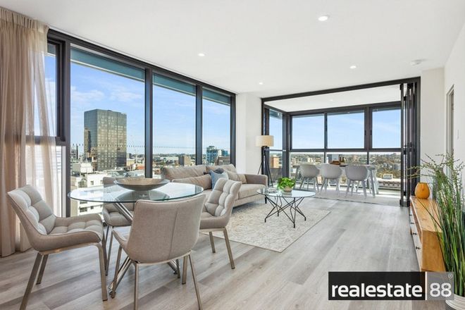 Picture of 1704/238 Adelaide Terrace, PERTH WA 6000