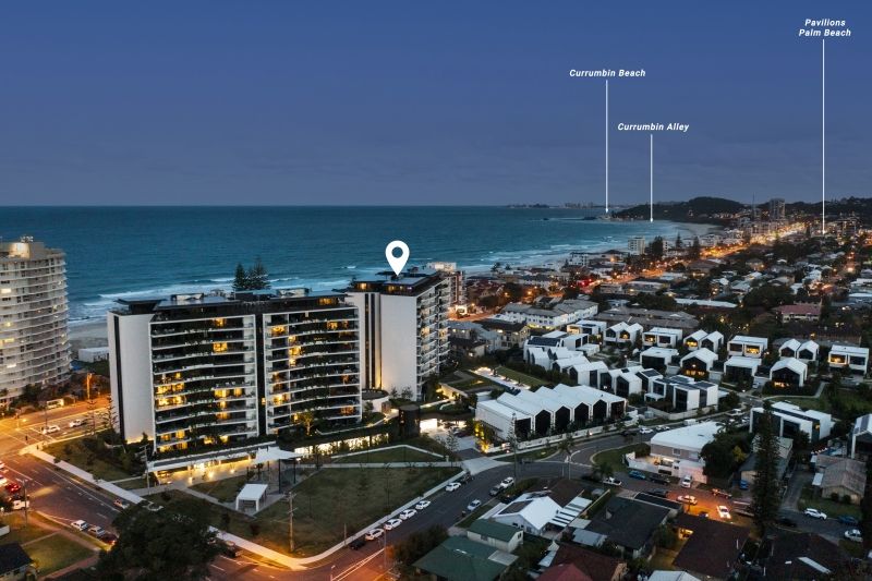 1706/1328 Gold Coast Highway, Palm Beach QLD 4221, Image 0