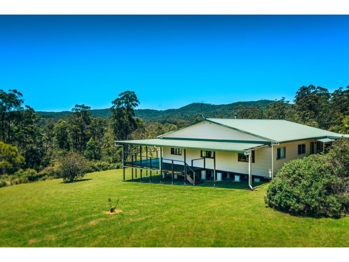 700 Cemetery Bend Road, Tyringham NSW 2453, Image 0