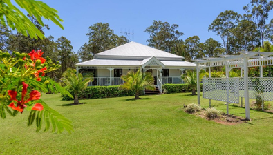 Picture of 53 Cliff Jones Rd, CURRA QLD 4570