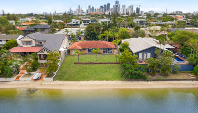 Picture of 7 Sundowner Court, MERMAID WATERS QLD 4218