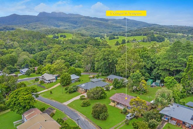 Picture of 5 Cougal Street, TYALGUM NSW 2484
