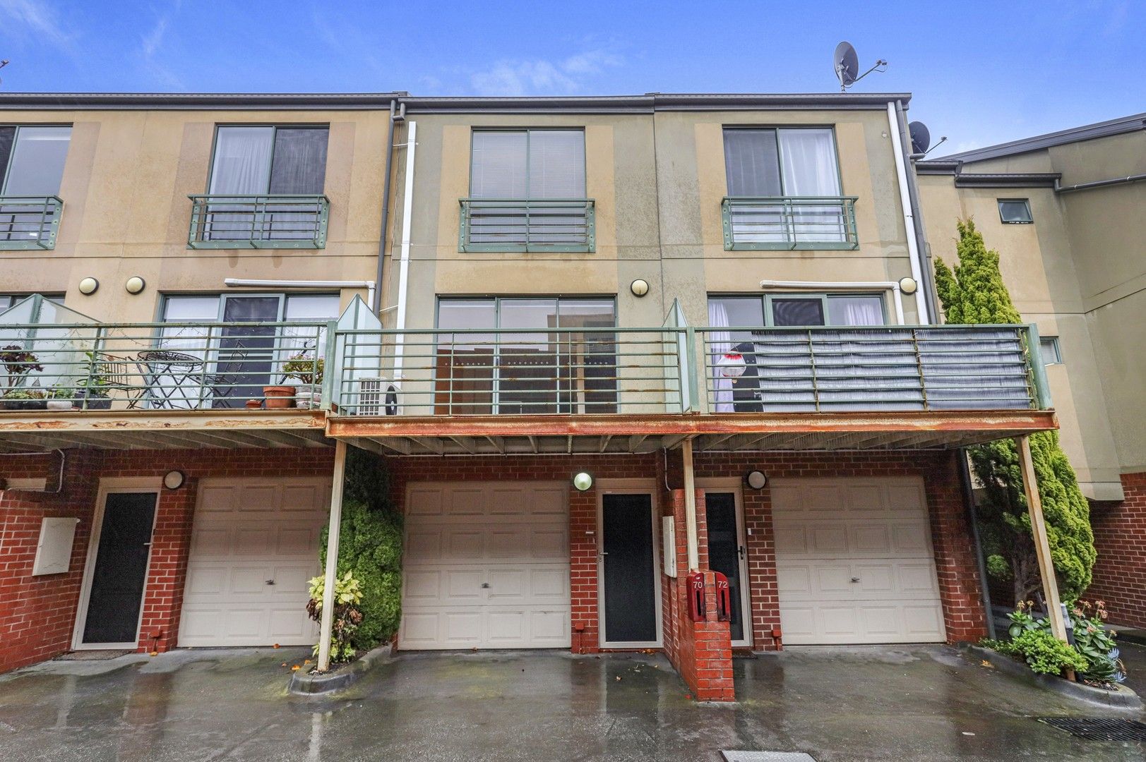 2 bedrooms Townhouse in 70 Kynoch Lane MARIBYRNONG VIC, 3032