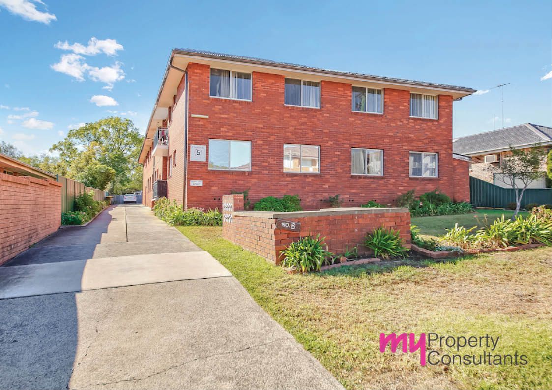 6/6 Reddall Street, Campbelltown NSW 2560