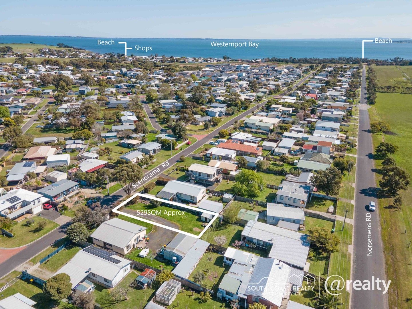 12 Scenorama Road, Coronet Bay VIC 3984, Image 1