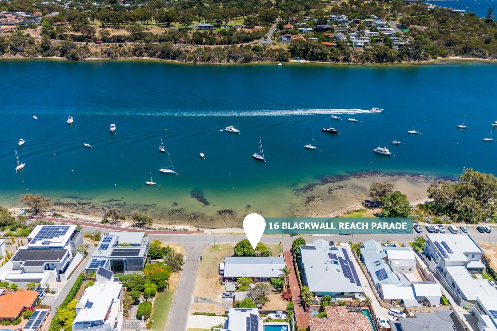 16 Blackwall Reach Parade, Bicton WA 6157 Domain