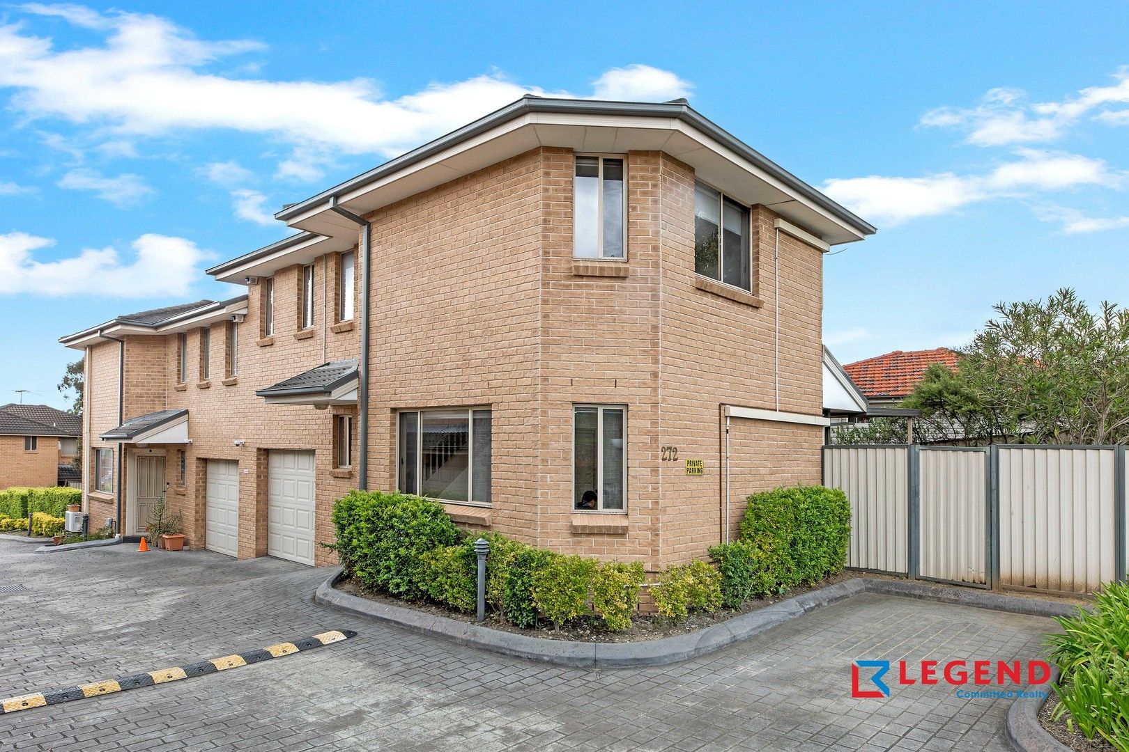 1/272 Flushcombe Road, Blacktown NSW 2148, Image 0