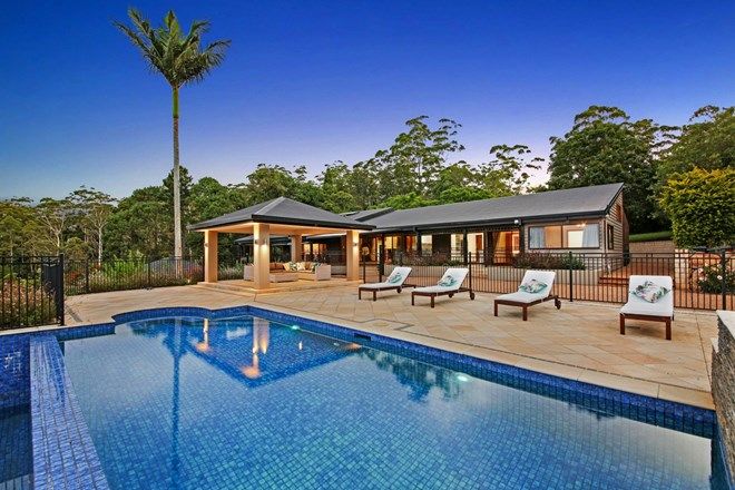 Picture of 447 Mount Nimmel Road, AUSTINVILLE QLD 4213