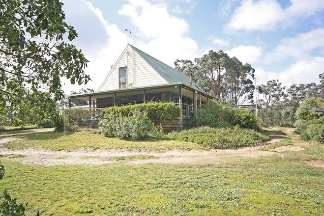 Picture of 69 Sells Road, PIGGOREET VIC 3351