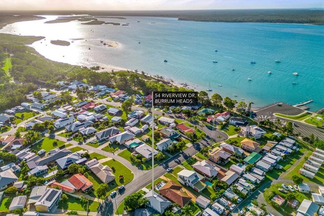 Picture of 54 Riverview Drive, BURRUM HEADS QLD 4659