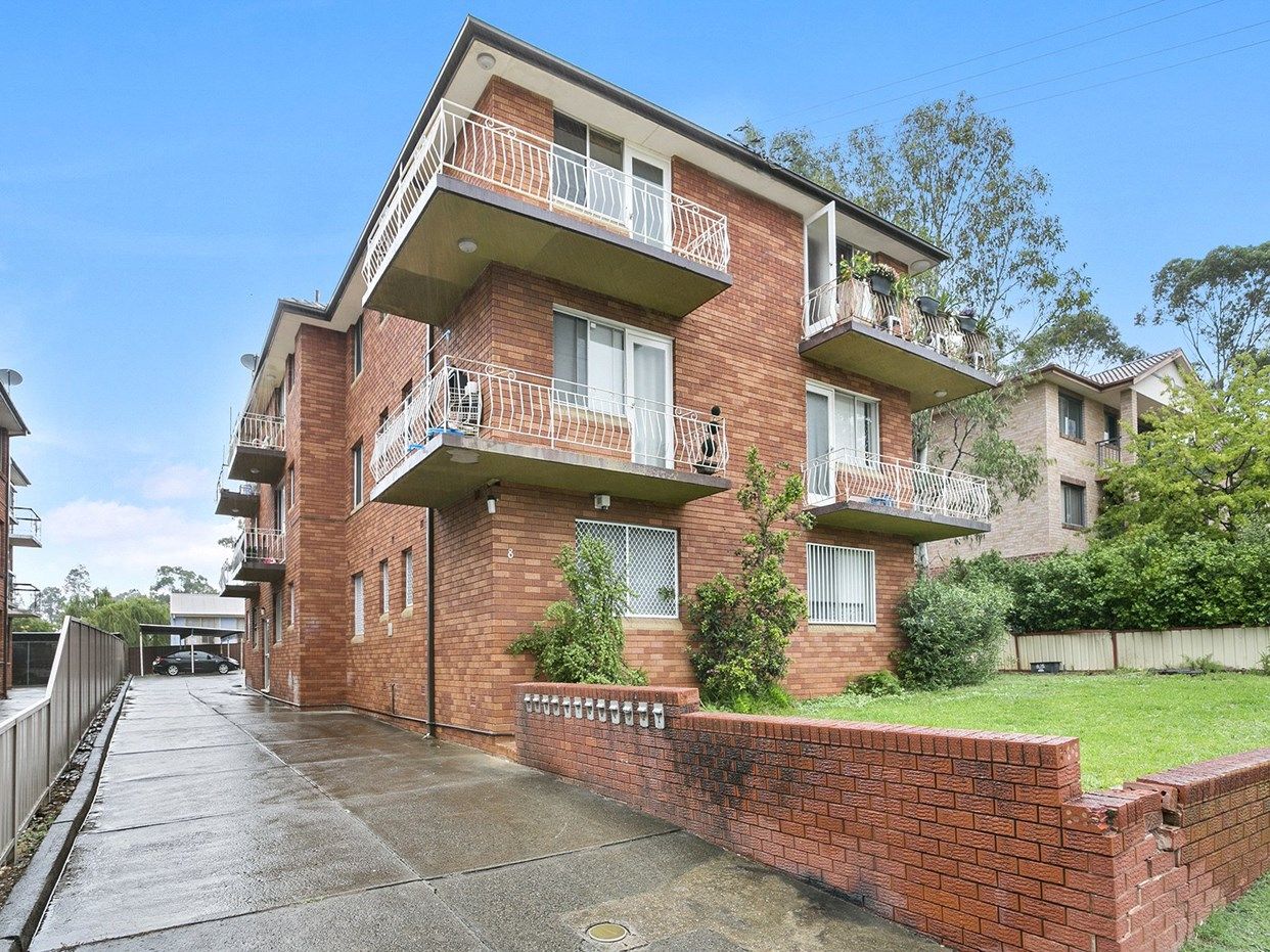 9/8 Calliope Street, Guildford NSW 2161