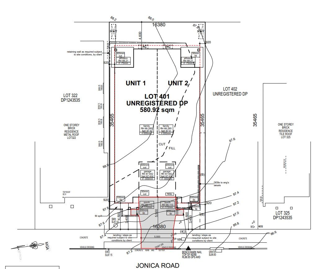 401, lot Jonica Road, Austral NSW 2179, Image 1