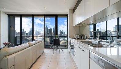 Picture of 3105/1 Freshwater Place, SOUTHBANK VIC 3006
