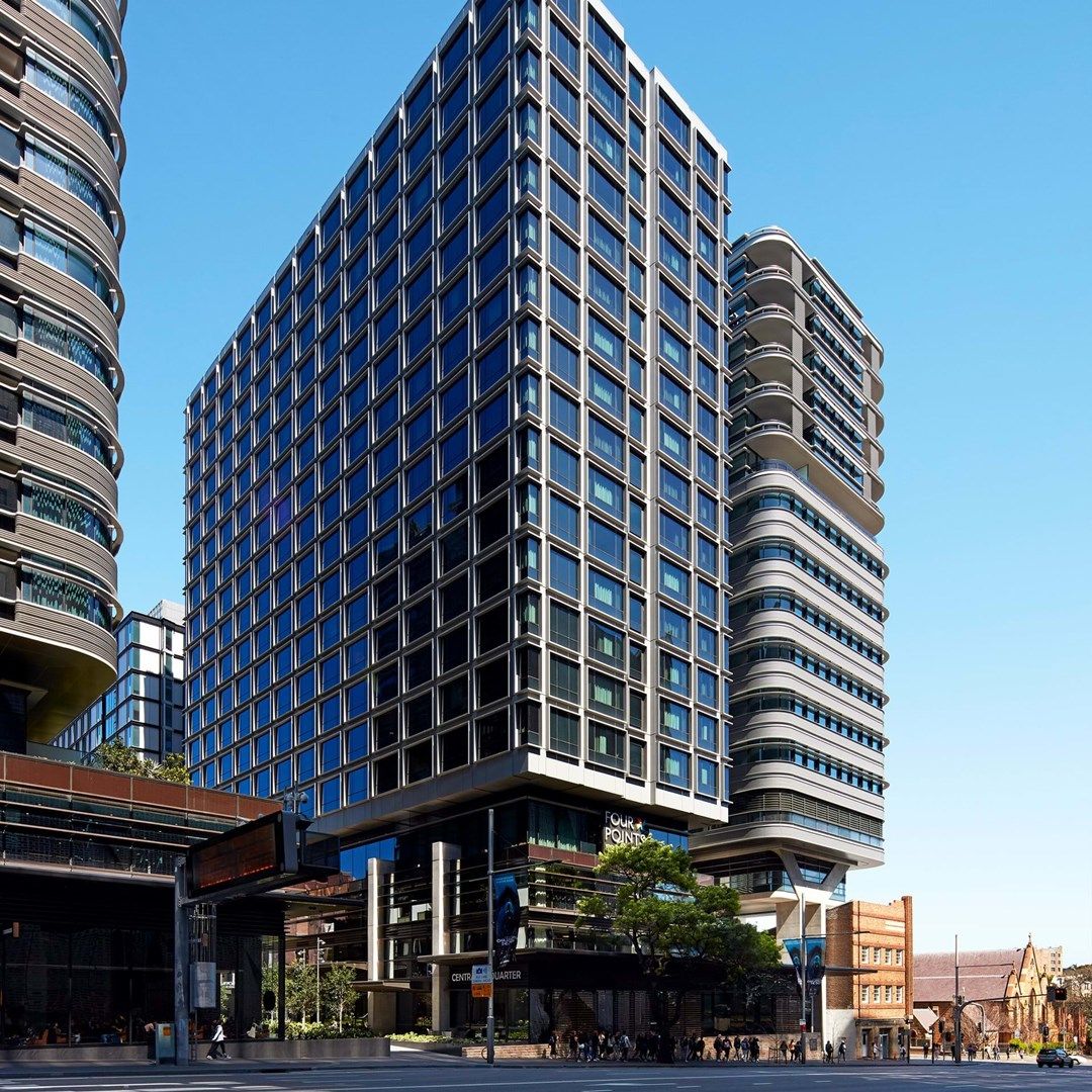 1 bedrooms Apartment / Unit / Flat in 1312/1 Chippendale way CHIPPENDALE NSW, 2008