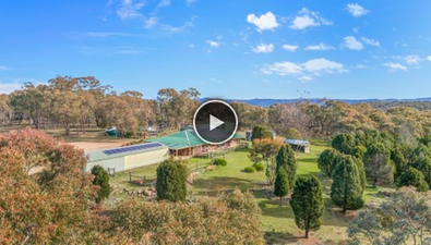 Picture of 412 Billywillinga Road, BILLYWILLINGA NSW 2795