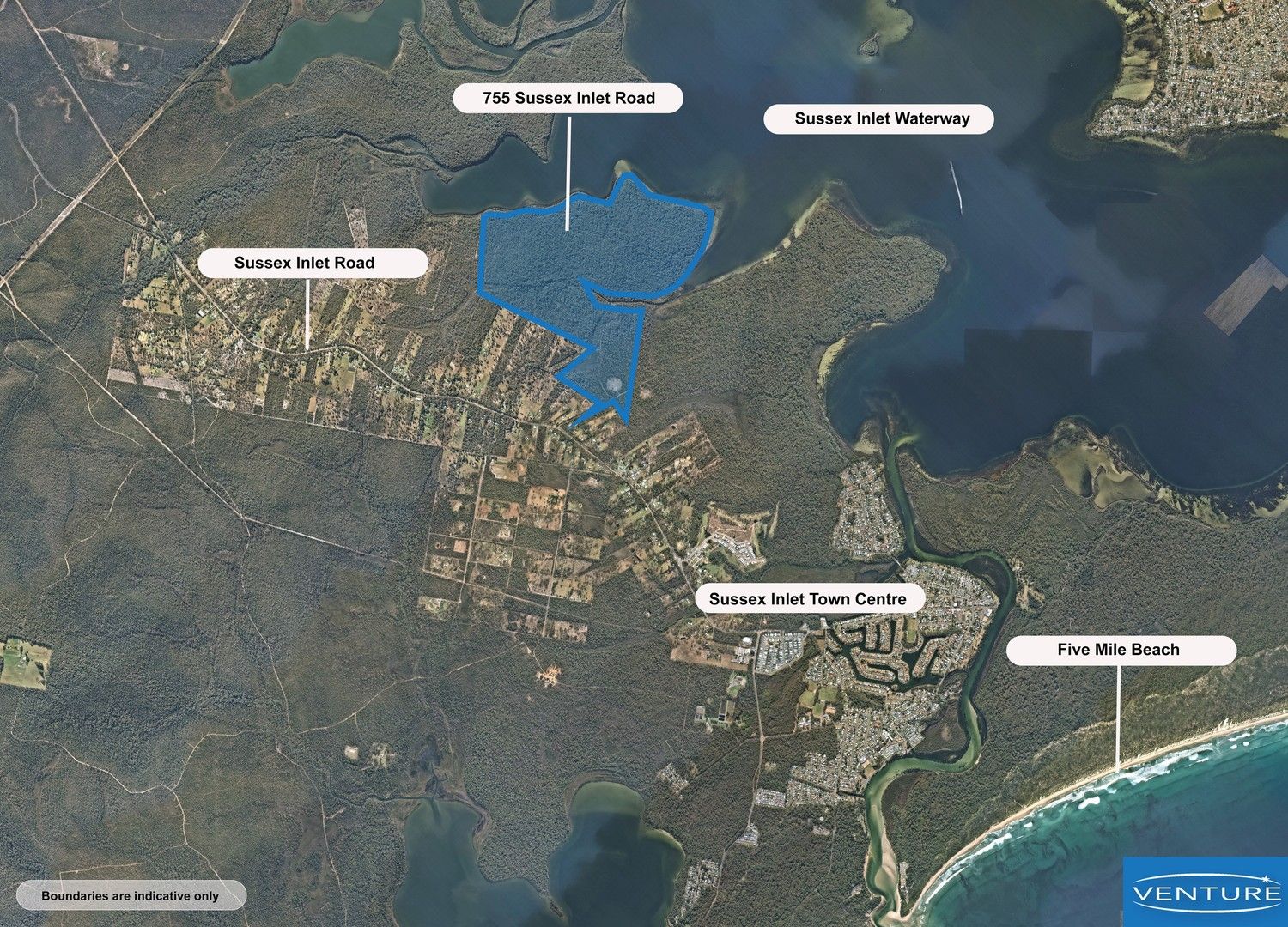 Sussex Inlet Road, Sussex Inlet NSW 2540 Rural Lifestyle Property for