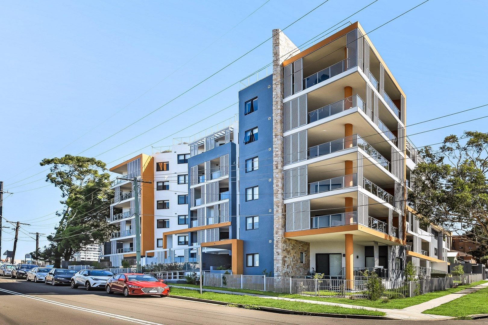 1 bedrooms Apartment / Unit / Flat in 403/43 Devitt Street BLACKTOWN NSW, 2148