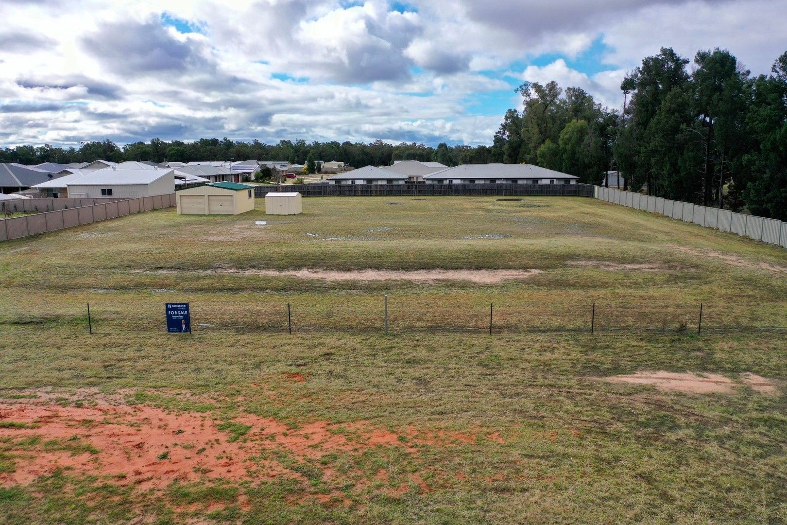 Vacant land in 11-15 Hookswood Pelham Road, MILES QLD, 4415