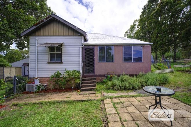 Picture of 1546 NOWENDOC ROAD, MOUNT GEORGE NSW 2424