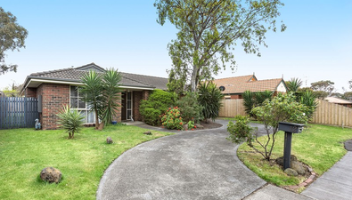 Picture of 12 Lance Close, ASPENDALE GARDENS VIC 3195