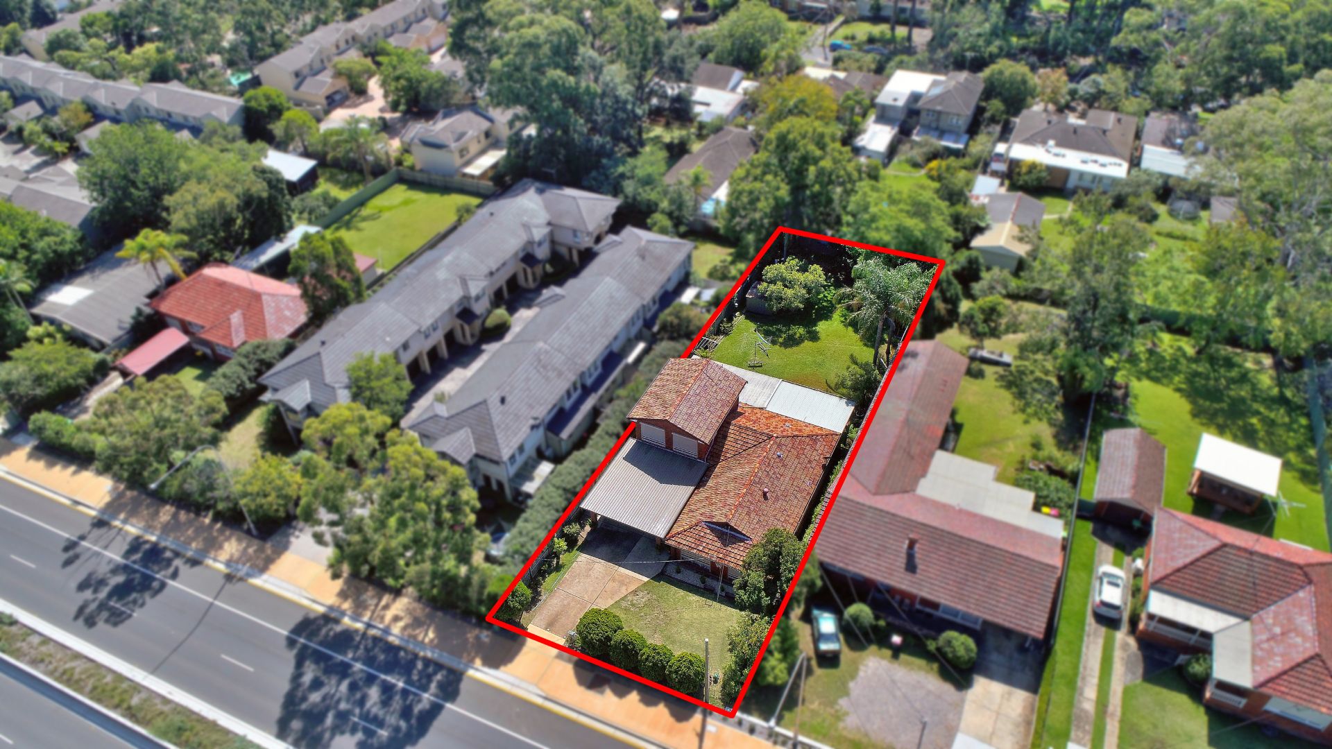40 Showground Road, Castle Hill NSW 2154