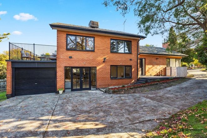 Picture of 3 Alma Court, RINGWOOD VIC 3134