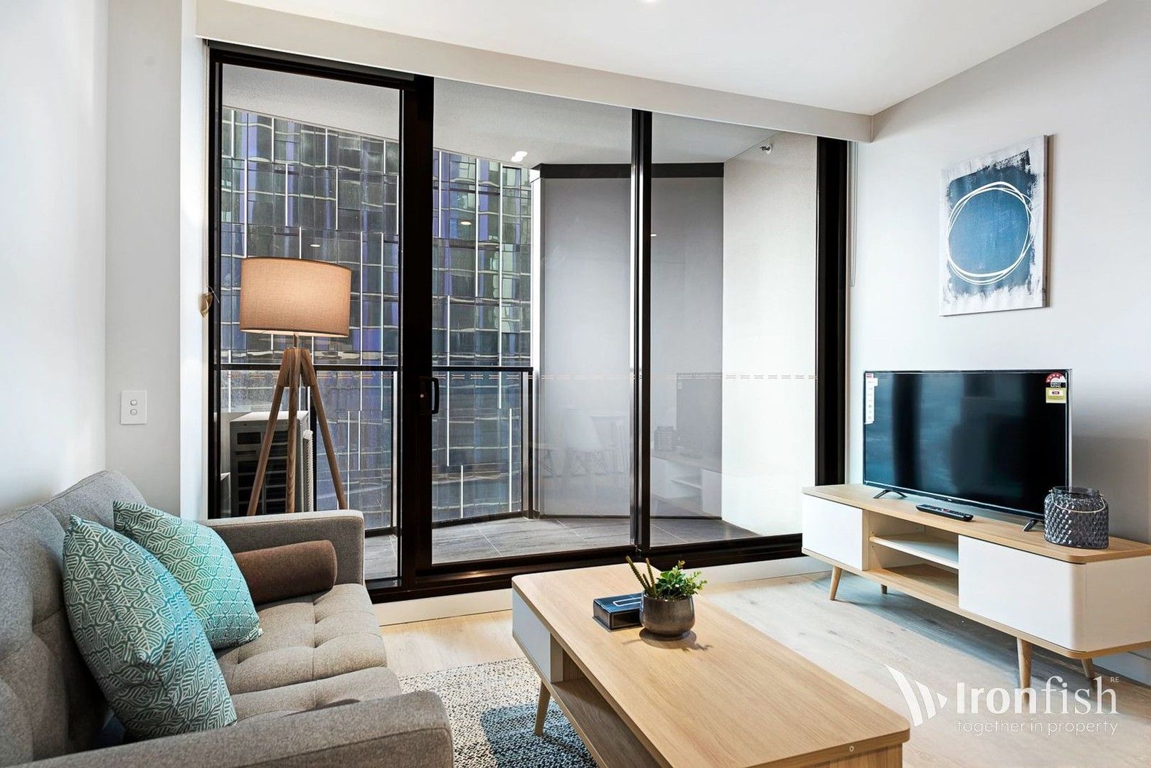 2 bedrooms Apartment / Unit / Flat in L37/442 Elizabeth Street MELBOURNE VIC, 3000