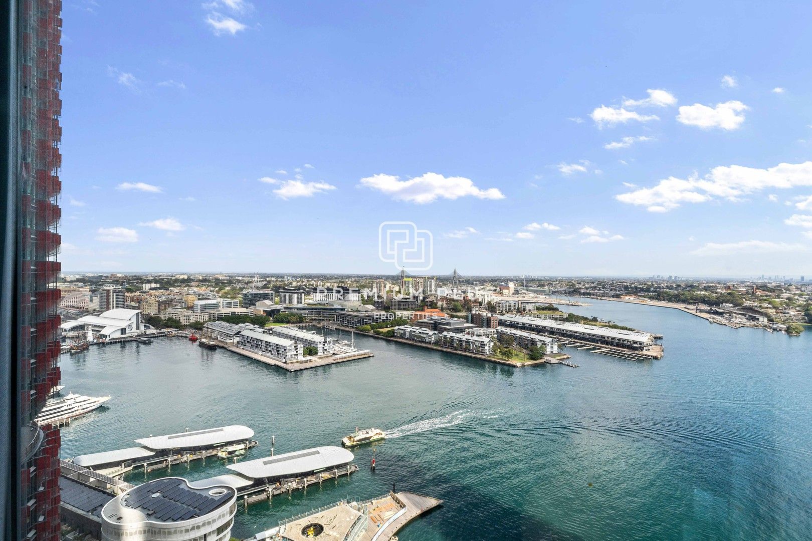 1 bedrooms Apartment / Unit / Flat in 2 Watermans Quay BARANGAROO NSW, 2000