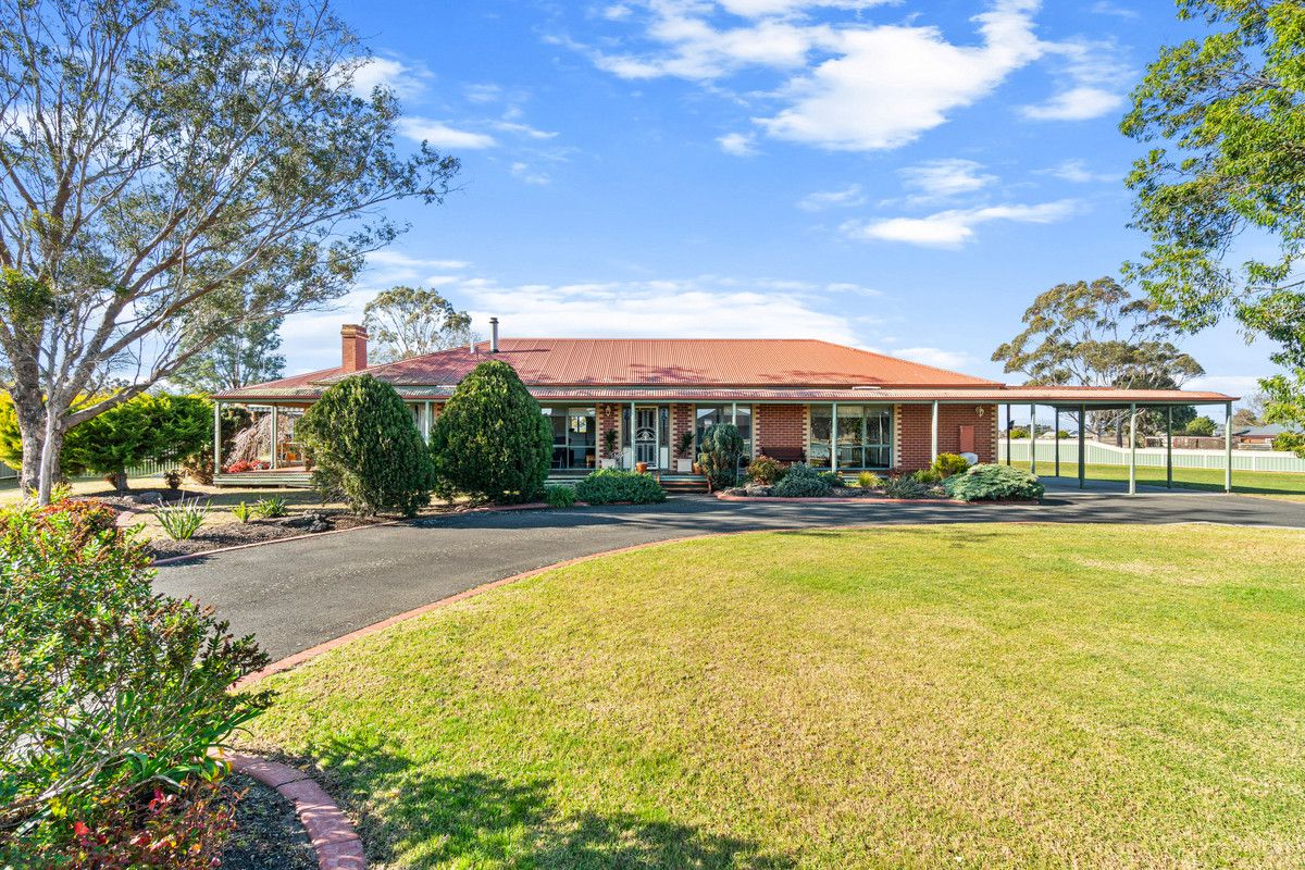 4 bedrooms House in 180-184 McAdam Street MAFFRA VIC, 3860