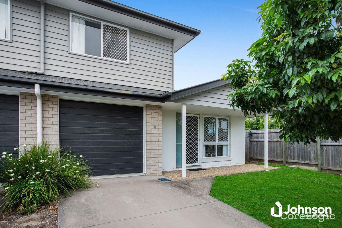 3 bedrooms Townhouse in 8/15 Grandly Street DOOLANDELLA QLD, 4077