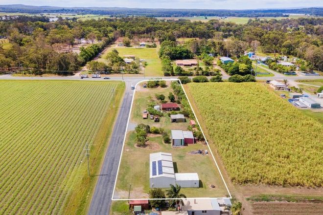 Picture of 546 Burnside Road, GILBERTON QLD 4208