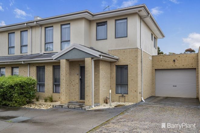 Picture of 5/8A Peter Court, DANDENONG VIC 3175