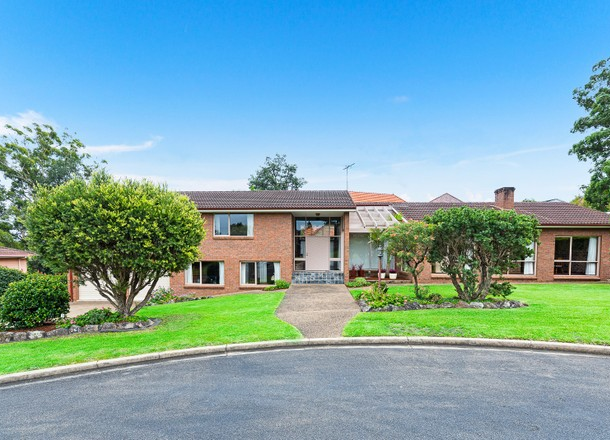 20 Yerriebah Place, Castle Hill NSW 2154