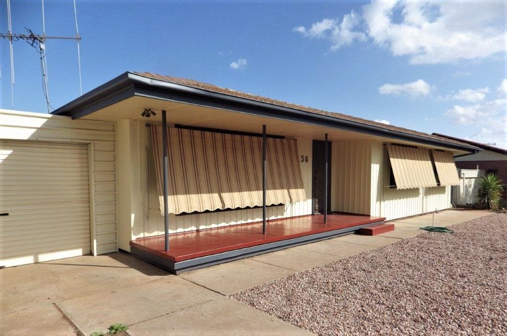 36 ROBINSON STREET, Whyalla Jenkins SA 5609, Image 0