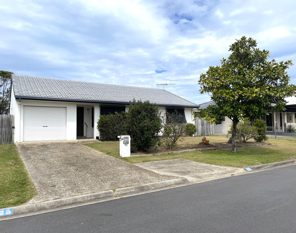 25 Kittyhawk Street, Bongaree QLD 4507