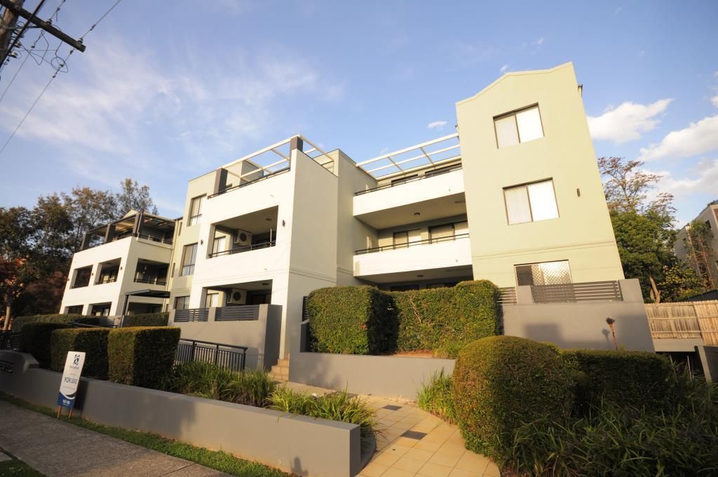 2 bedrooms Apartment / Unit / Flat in 11/30-32 Lydbrook Street WESTMEAD NSW, 2145