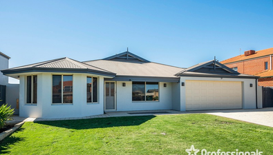Picture of 44 Weymouth Blvd, QUINNS ROCKS WA 6030