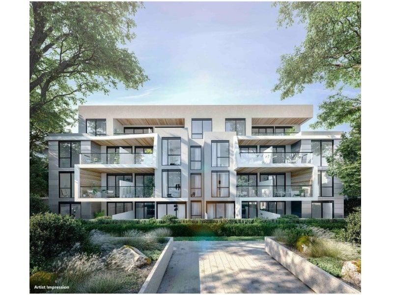 2 bedrooms New Apartments / Off the Plan in  CLAYTON VIC, 3168