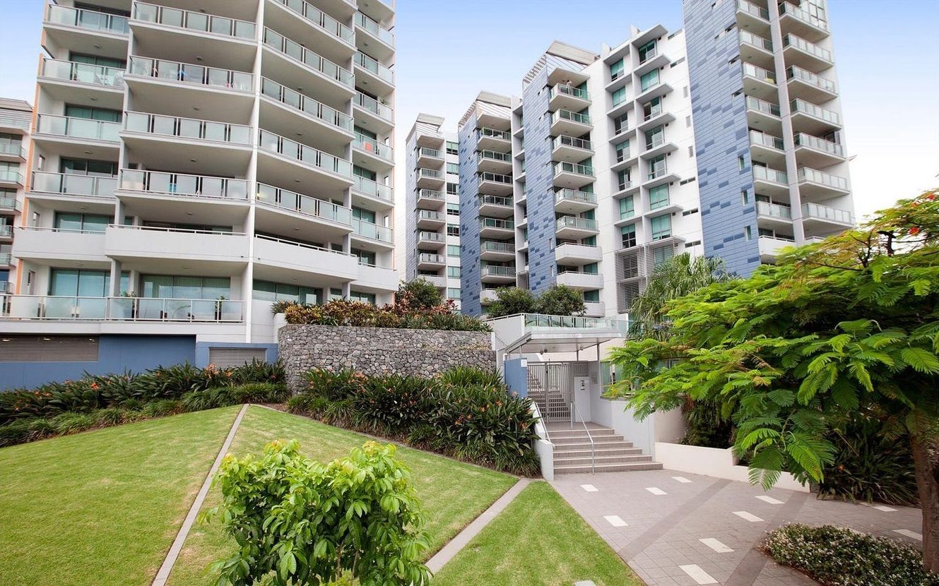 3 bedrooms Apartment / Unit / Flat in 1207/92 Quay Street BRISBANE CITY QLD, 4000