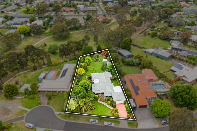 Picture of 17 Malibu Place, TRARALGON VIC 3844